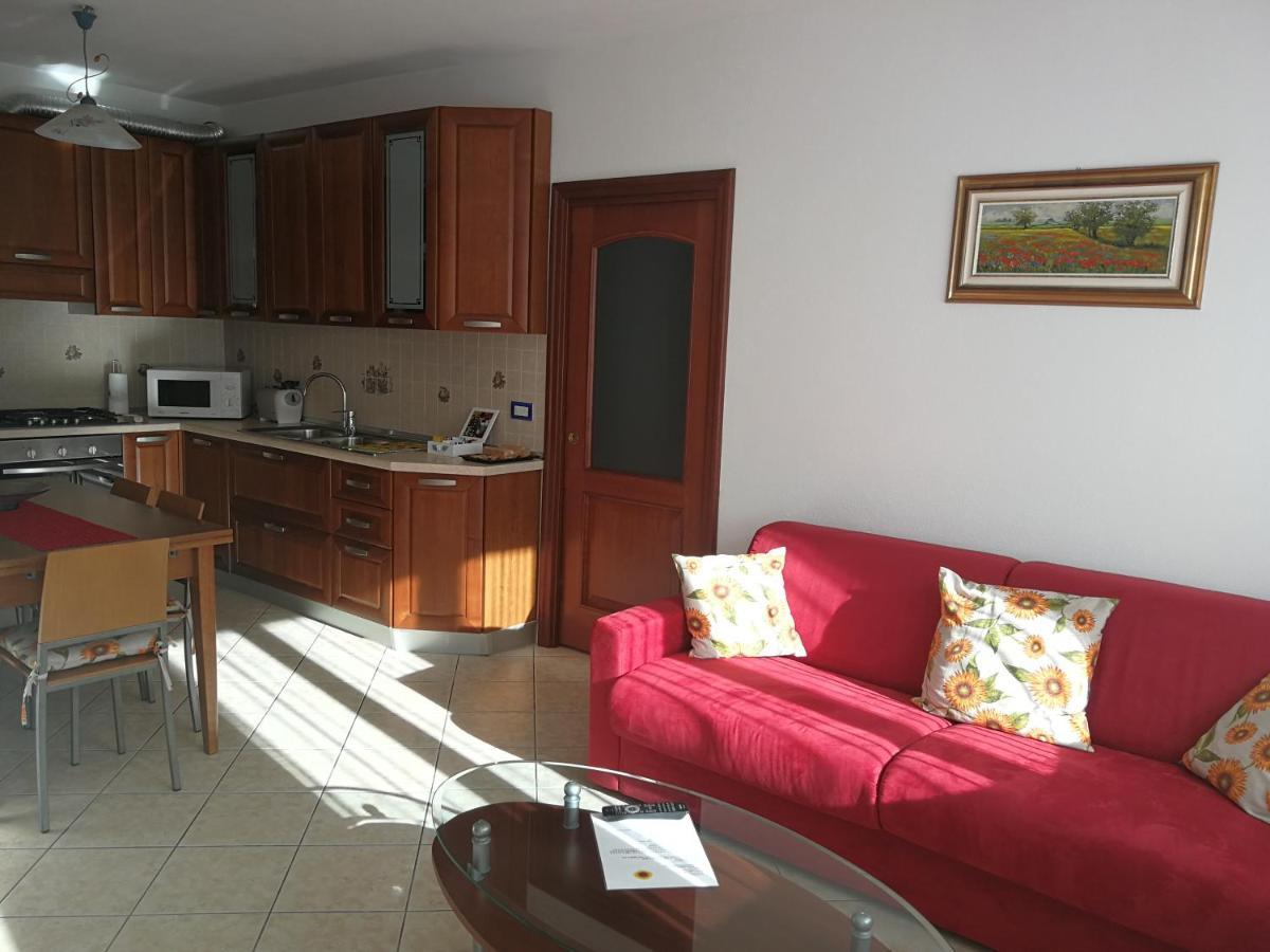Il Girasole Apartment Тирано Екстериор снимка