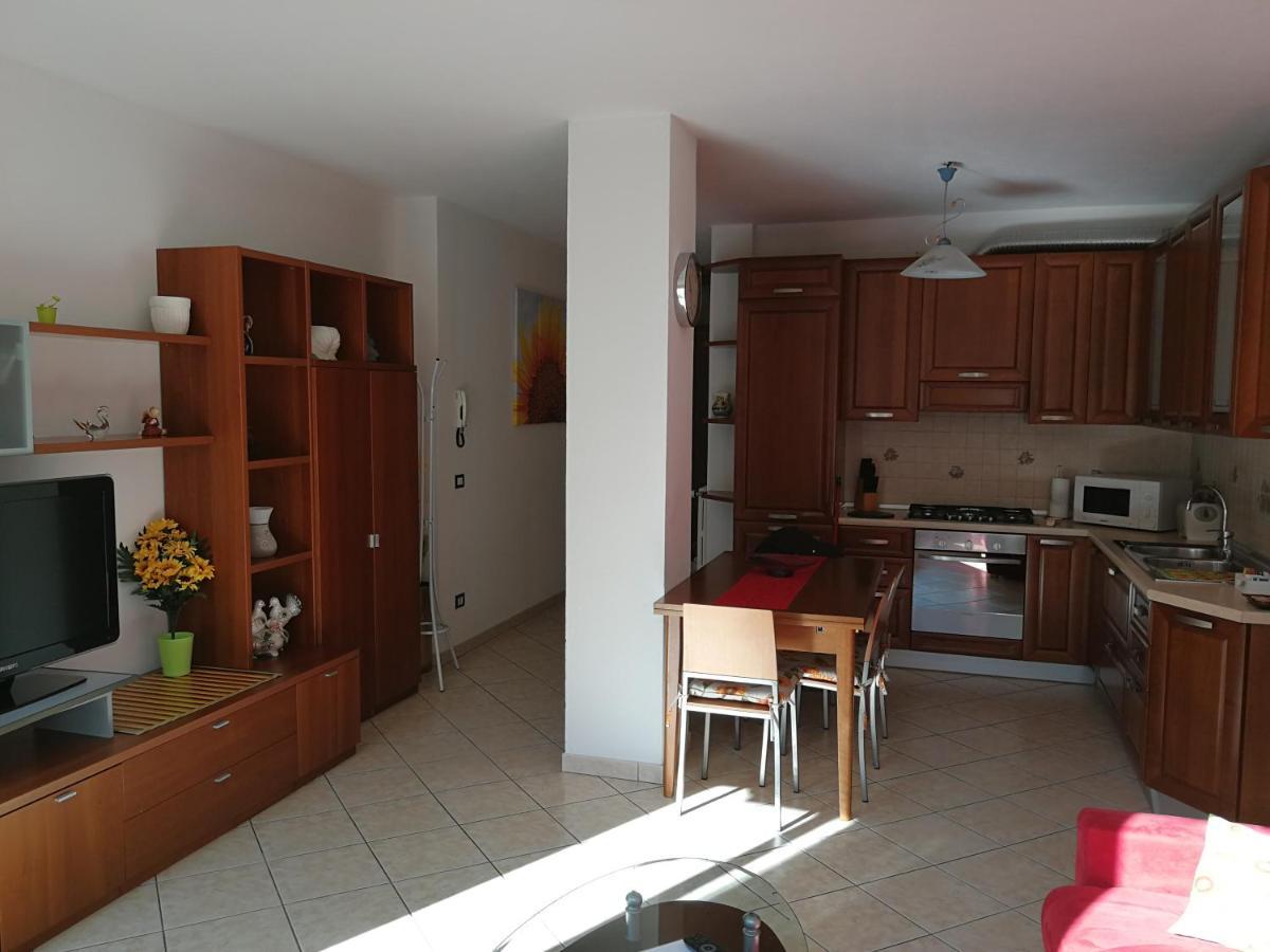 Il Girasole Apartment Тирано Екстериор снимка