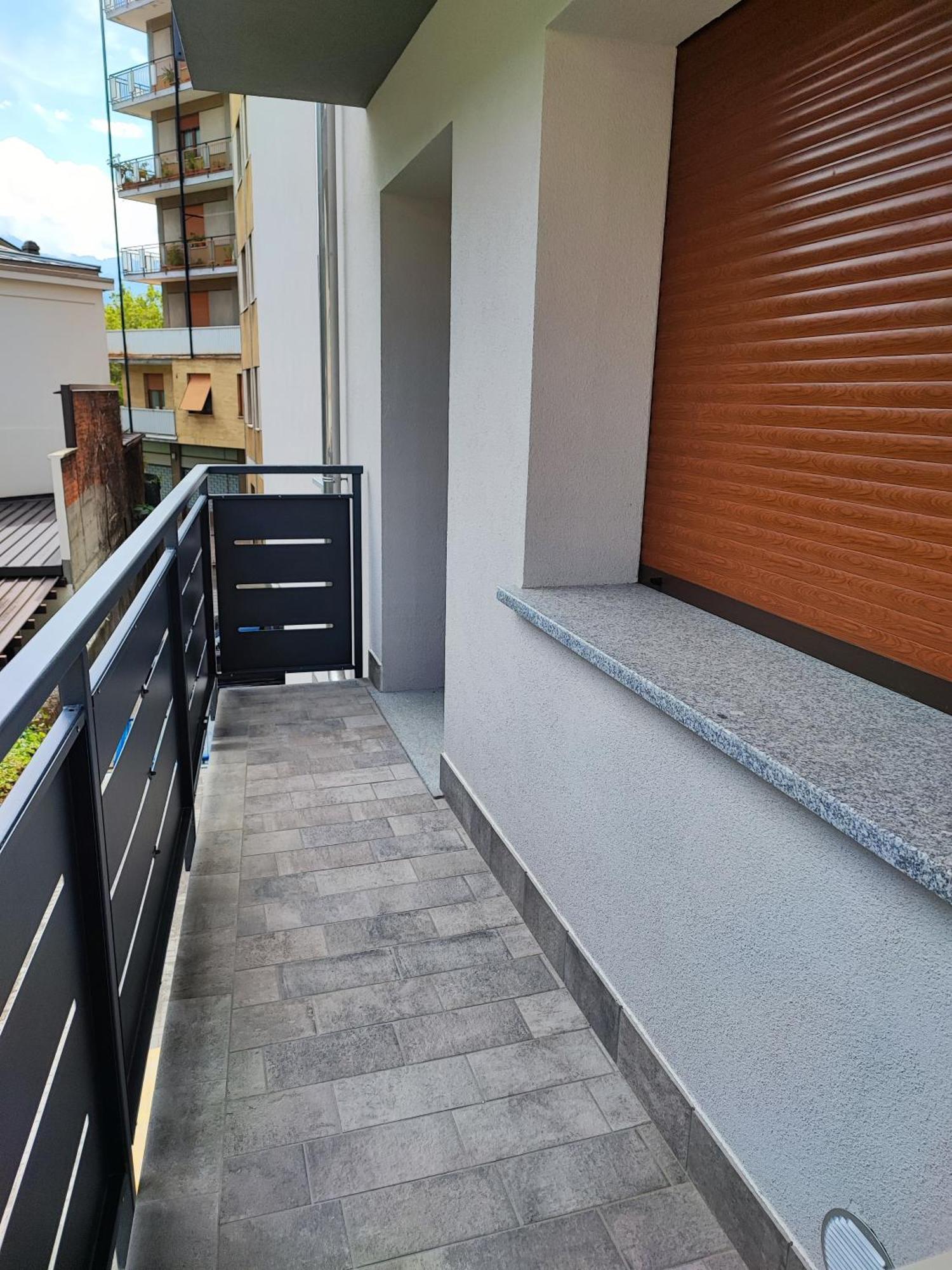 Il Girasole Apartment Тирано Екстериор снимка