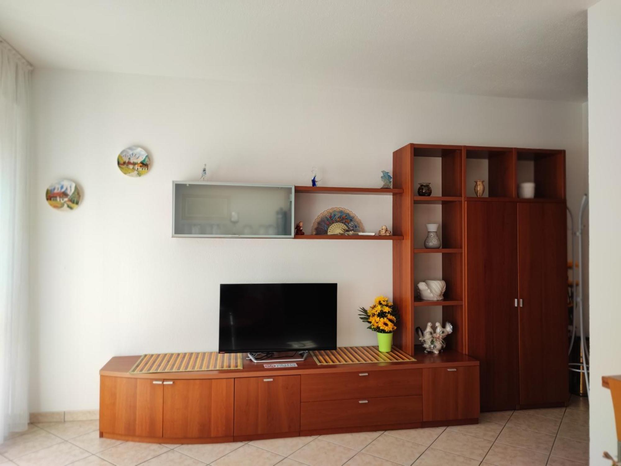 Il Girasole Apartment Тирано Екстериор снимка