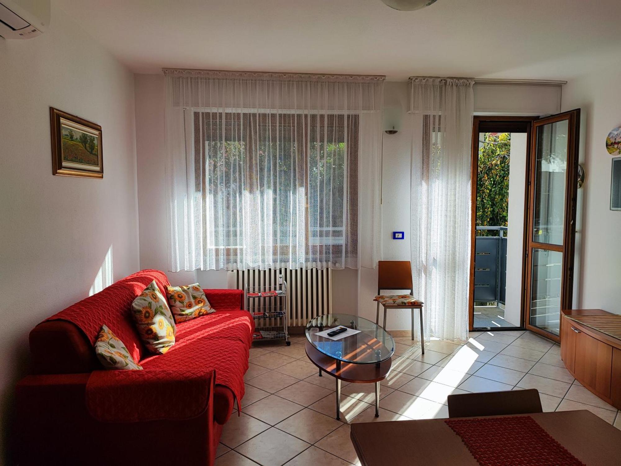 Il Girasole Apartment Тирано Екстериор снимка