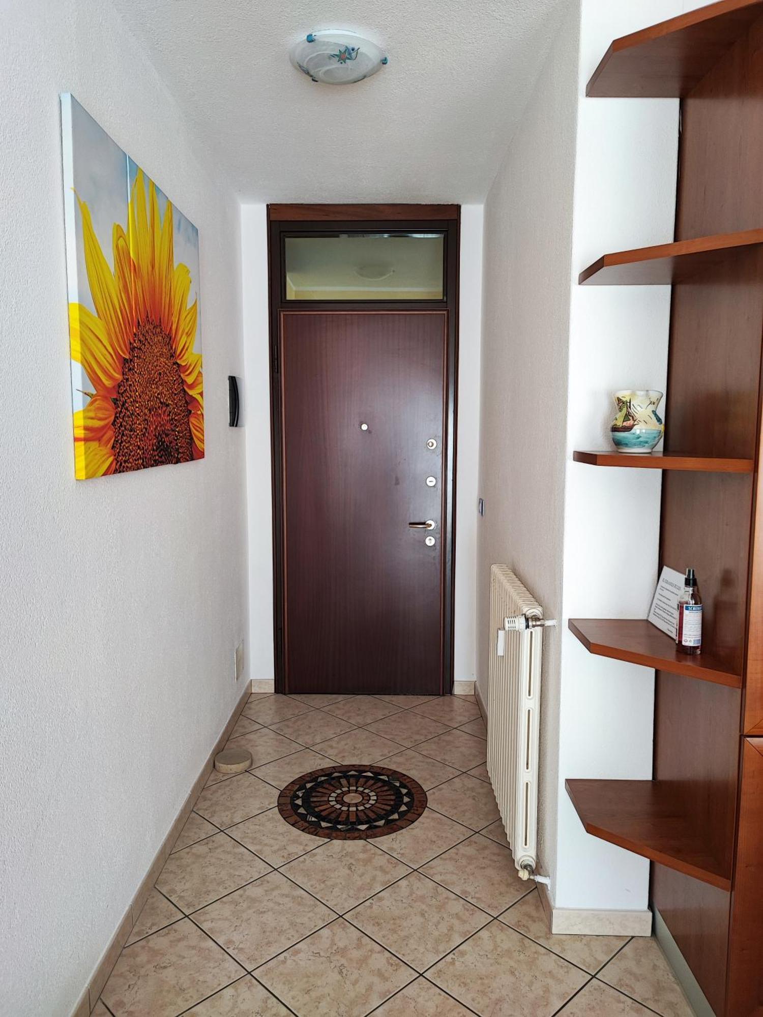 Il Girasole Apartment Тирано Екстериор снимка