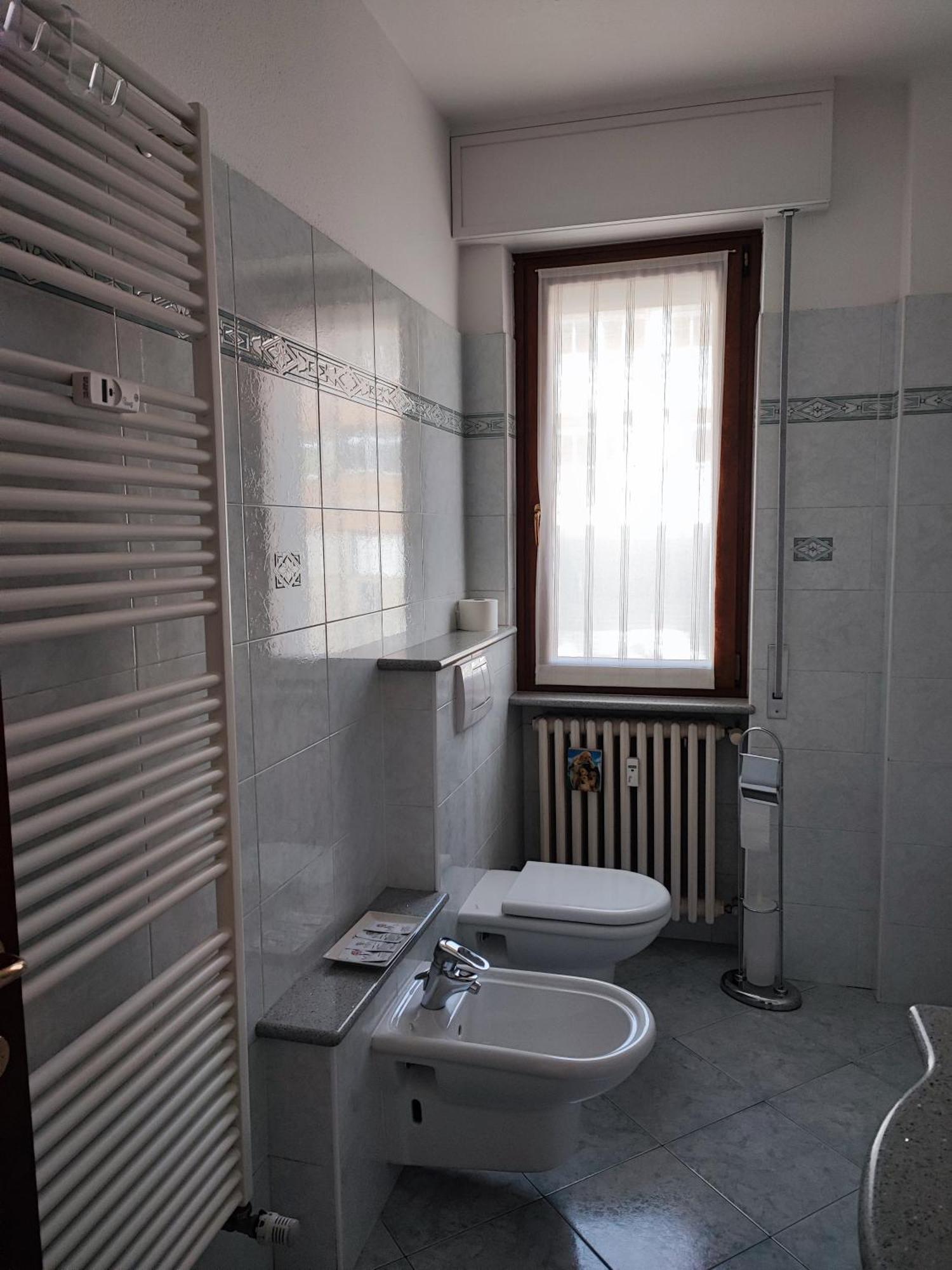 Il Girasole Apartment Тирано Екстериор снимка