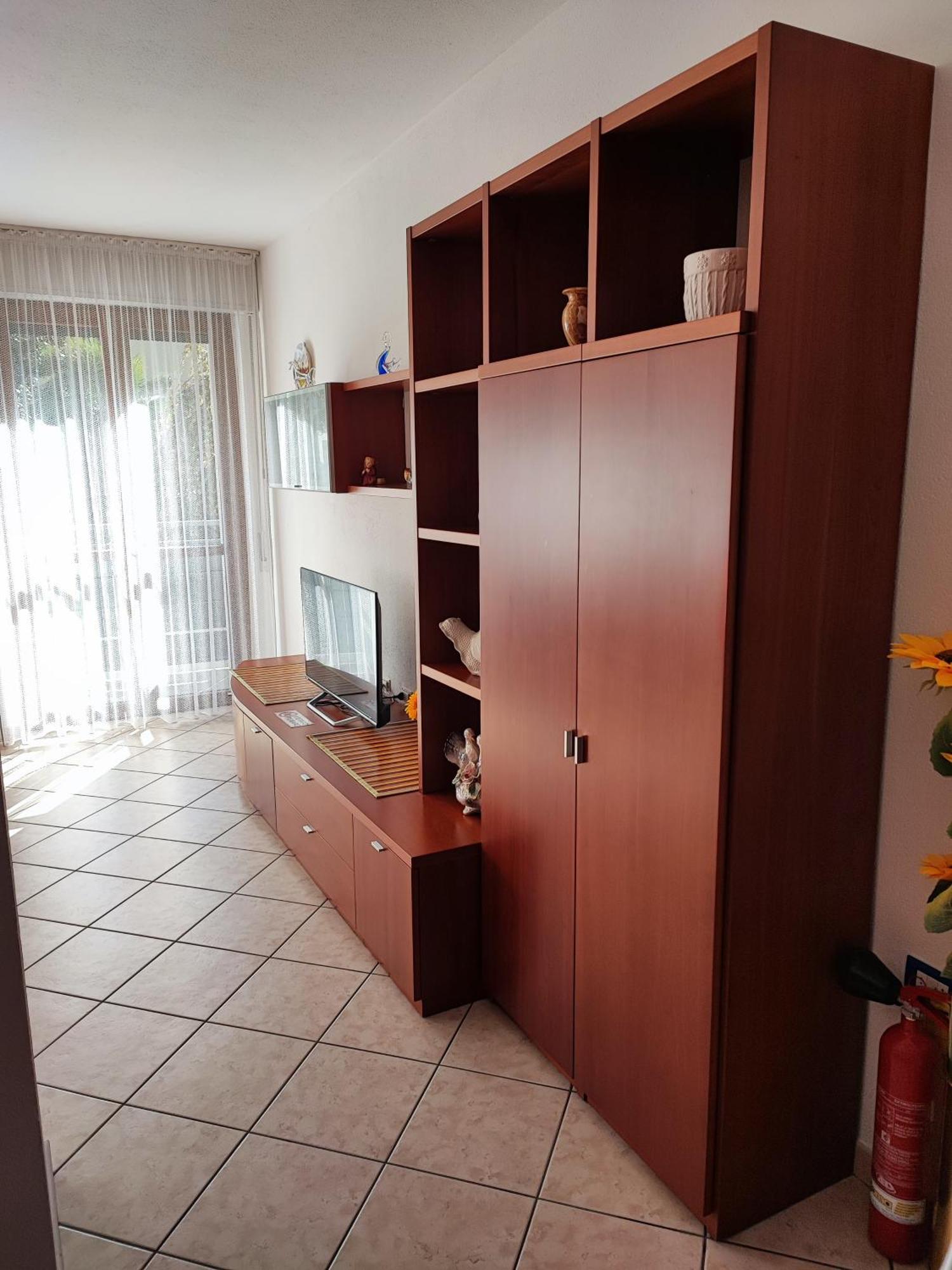 Il Girasole Apartment Тирано Екстериор снимка