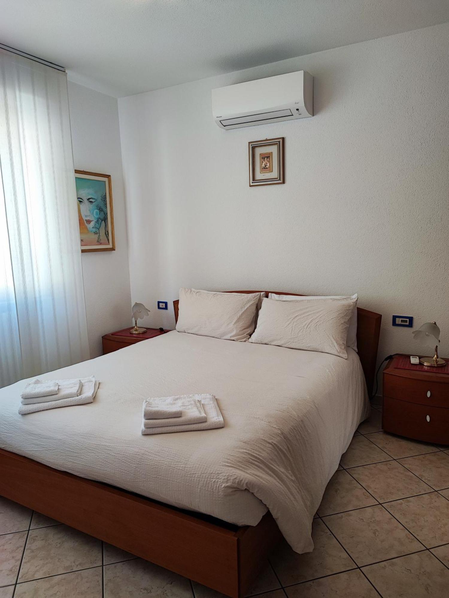 Il Girasole Apartment Тирано Екстериор снимка