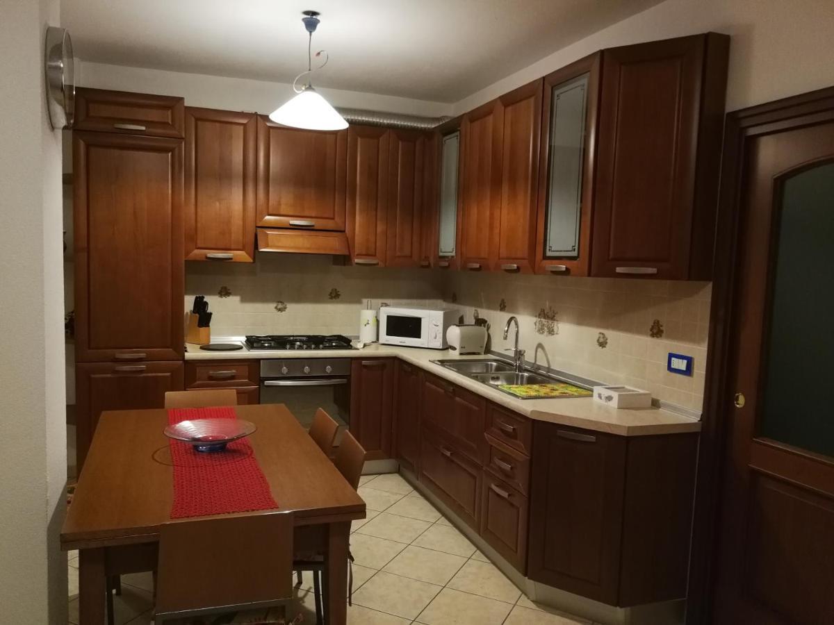 Il Girasole Apartment Тирано Екстериор снимка